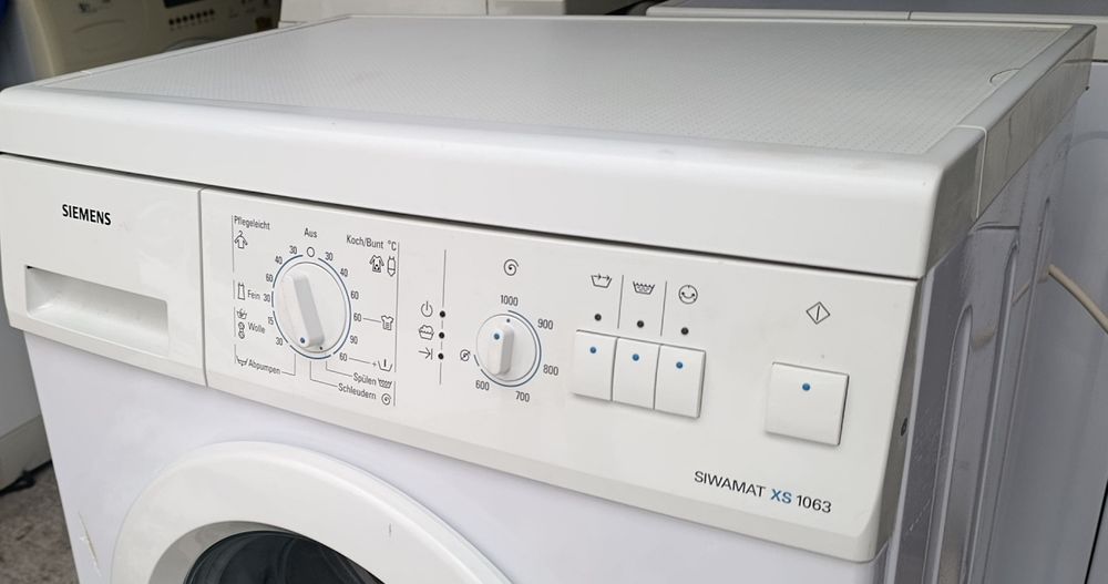 Пральна машина Simens  Siwamat XS-063 з баком для води