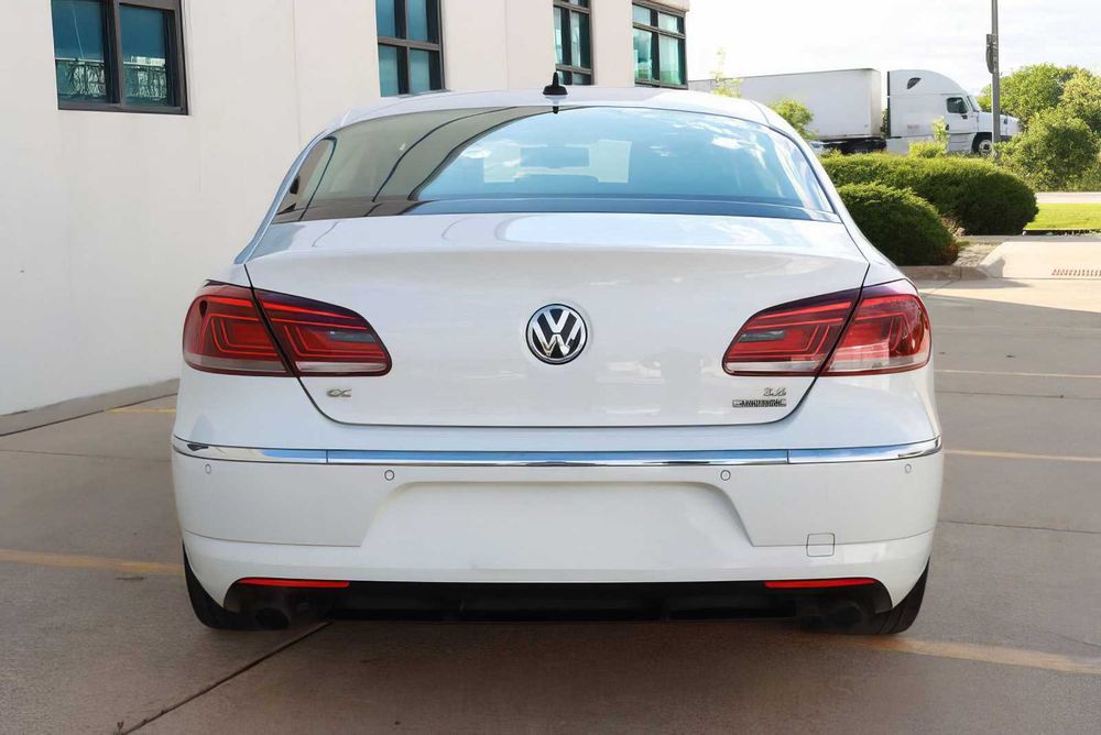 Volkswagen CC      2015