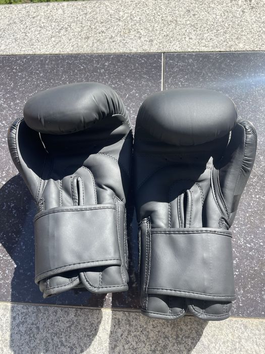 Luva de boxe nunca usadas!!!