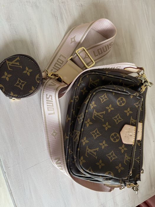 сумка Louis Vuitton Multi Pochette