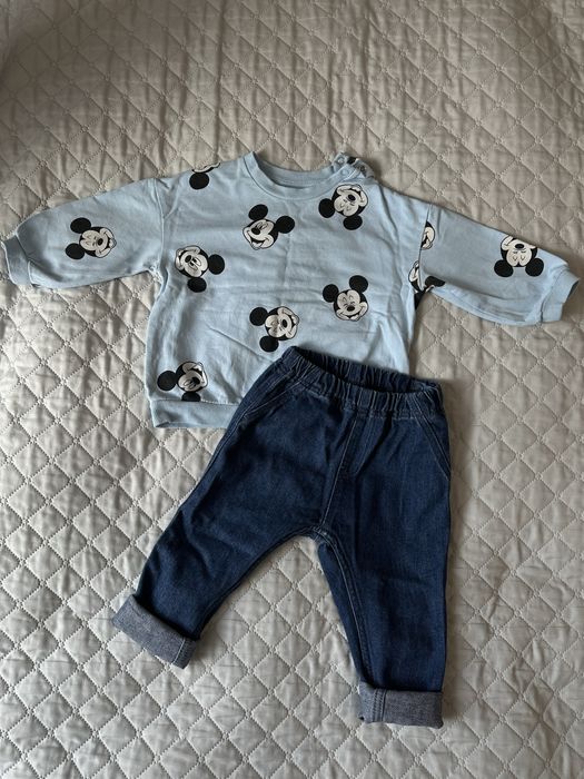 Костюм H&M розмір 80