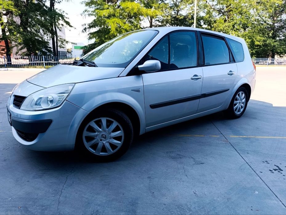 продам авто Renault Grand Scenic ll 2006р.