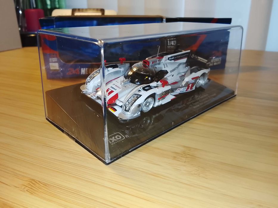 AUDI R18 - Vencedor Le Mans 2012