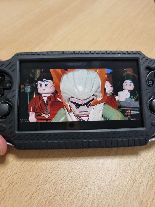 Lego The Hobbit PS Vita