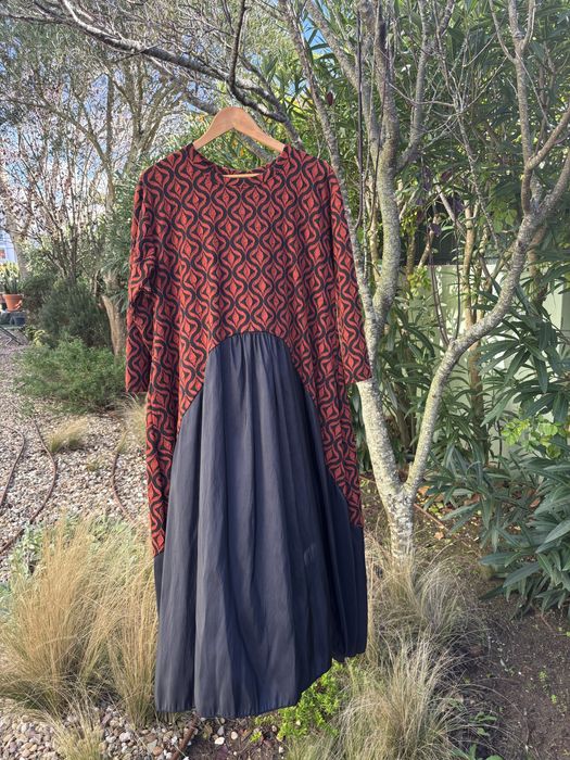 Vestido cerimónia inverno Made in Italy