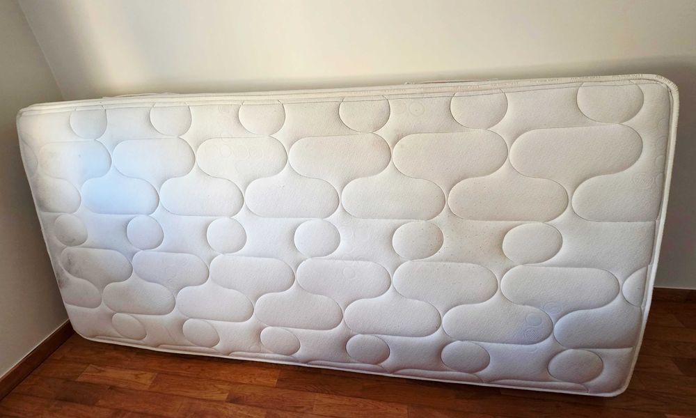 Colchão solteiro Molaflex