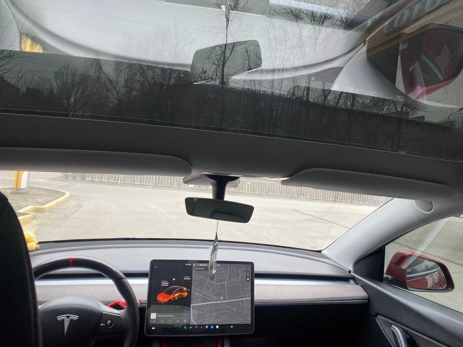 Tesla Y Performance 2021