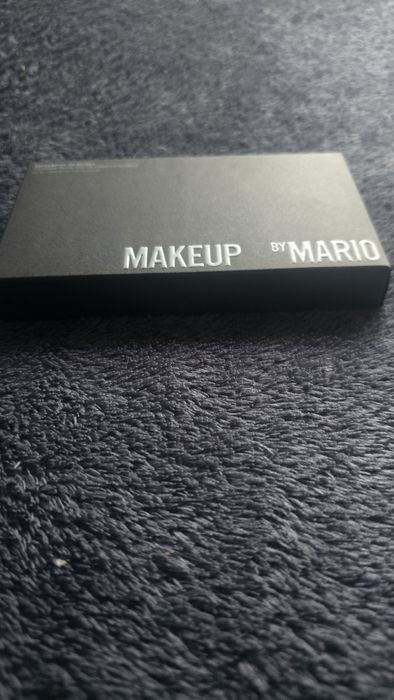 Makeup by Mario Master Mattes paleta cieni neutralnych