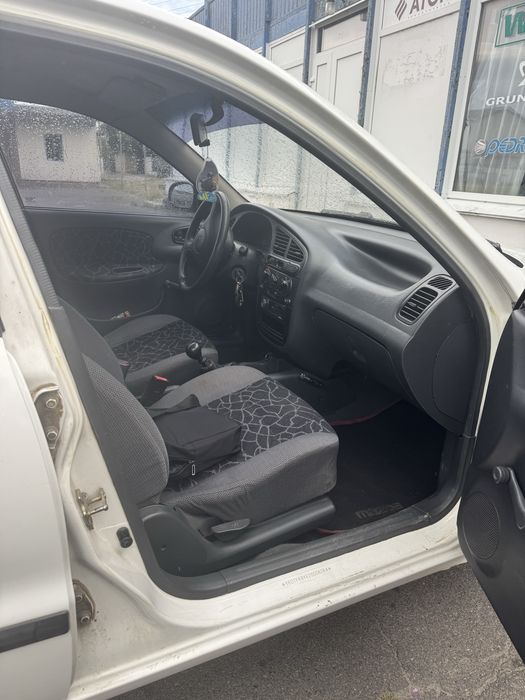 Daewoo Lanos 1.5