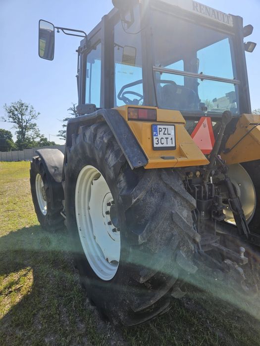 RENAULT 103-54TX Ciągnik-Traktor-SuperStan-