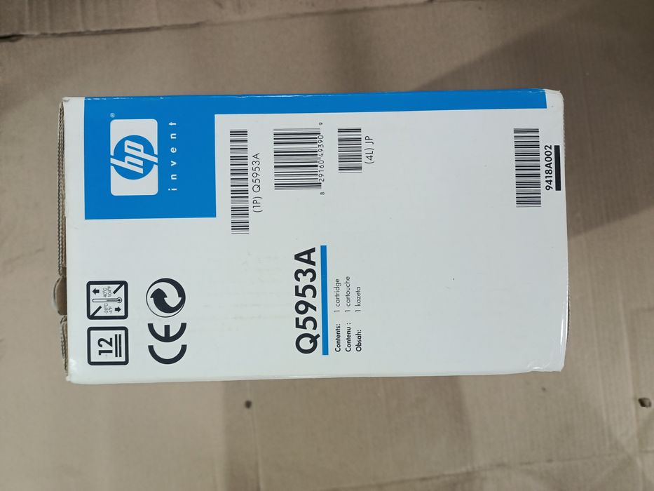 Картридж HP Q5953A