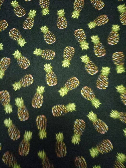 Vestido XS ananazes Mango