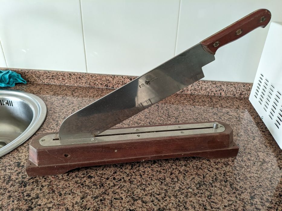 Guilhotina de cozinha 32 cm