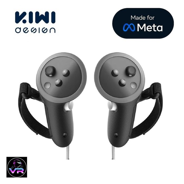 ‼️ KIWI Design G4 PRO Grips чохли - гріпси Meta Quest 3 чехли