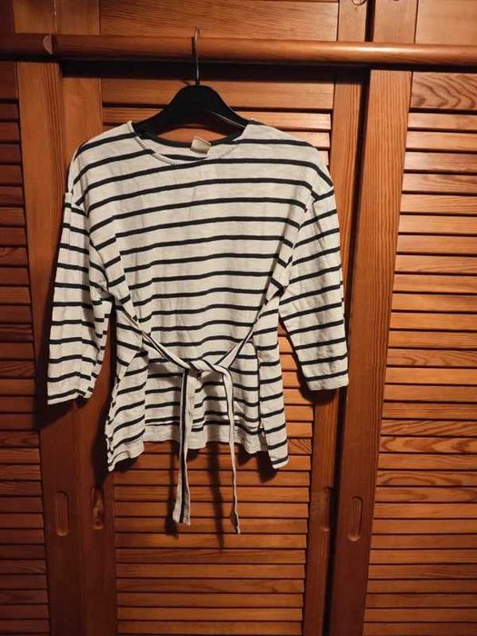 Camisola riscada Zara