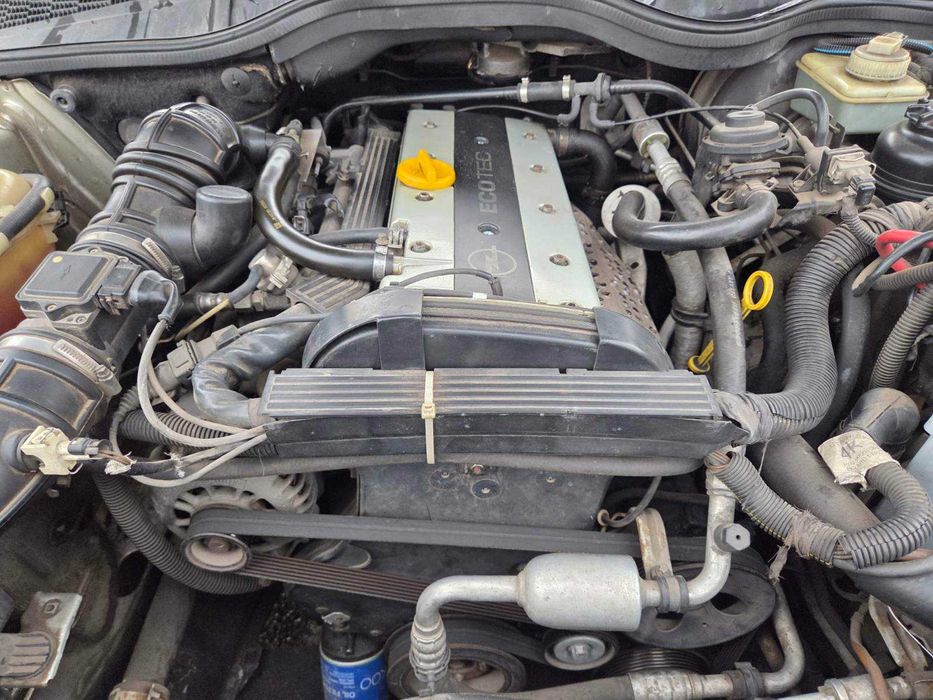 В Ідеальному стані  OPEL OMEGA.