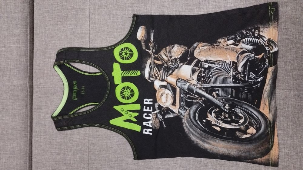 Майки на мальчика