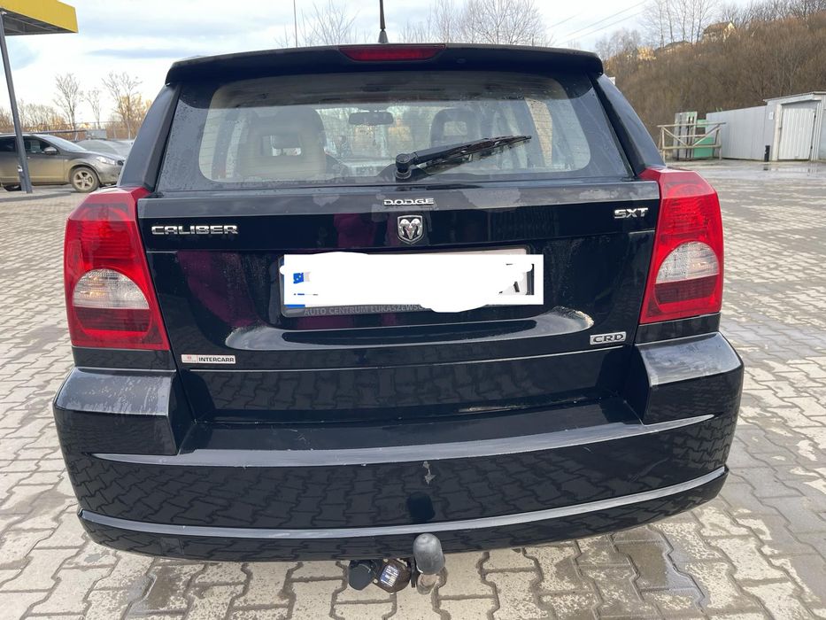 Dodge Caliber 2.0 Diesel