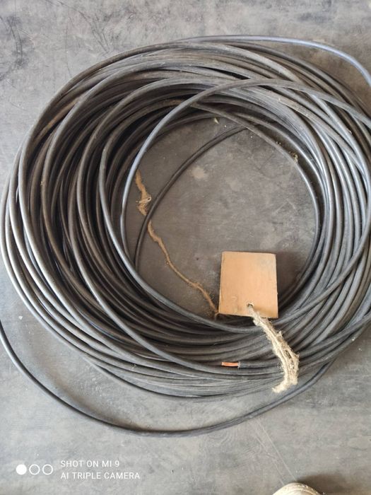 Кабель (провід) ВПП 10