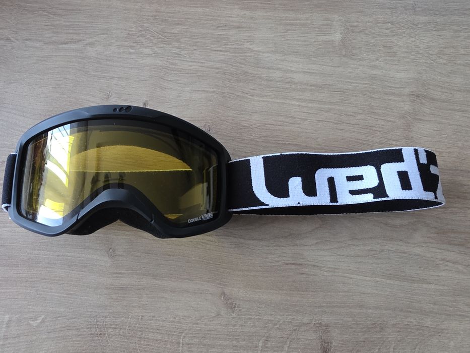 Google dziecięce na narty  Wedze