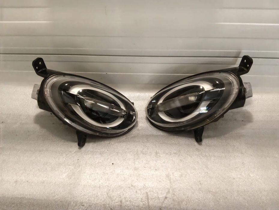 Fiat 500X ŚWIATŁA DO JAZDY DZIENNEJ KOMPLET 52092847