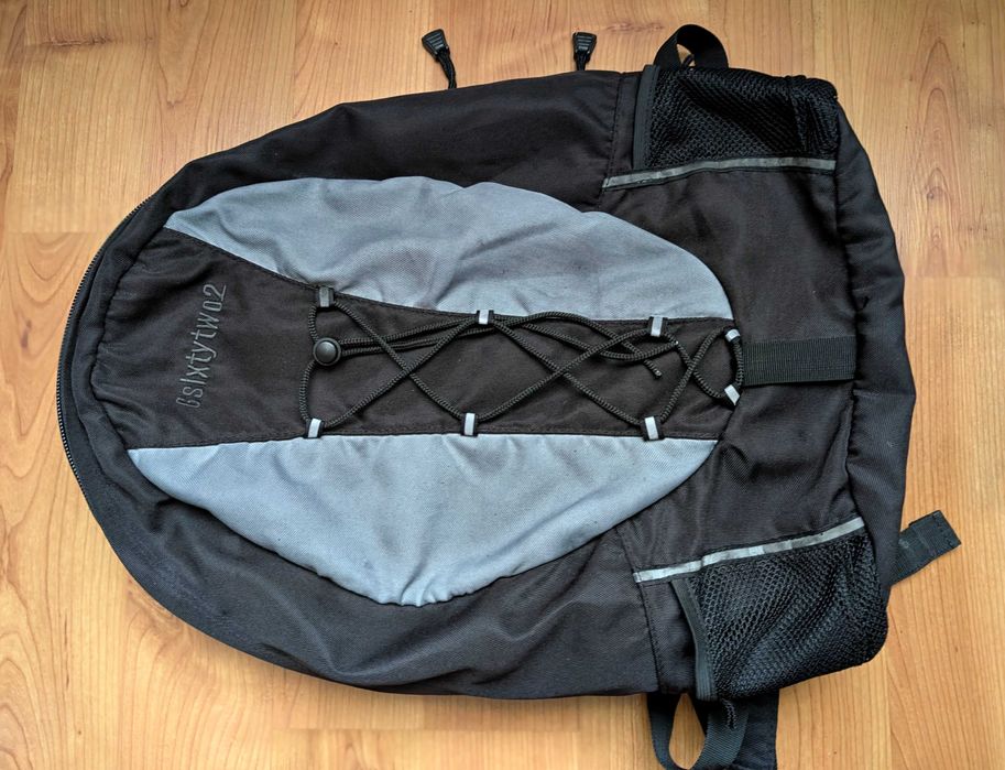 Рюкзак городской туристический 6sixtytwo2 25-30 литров