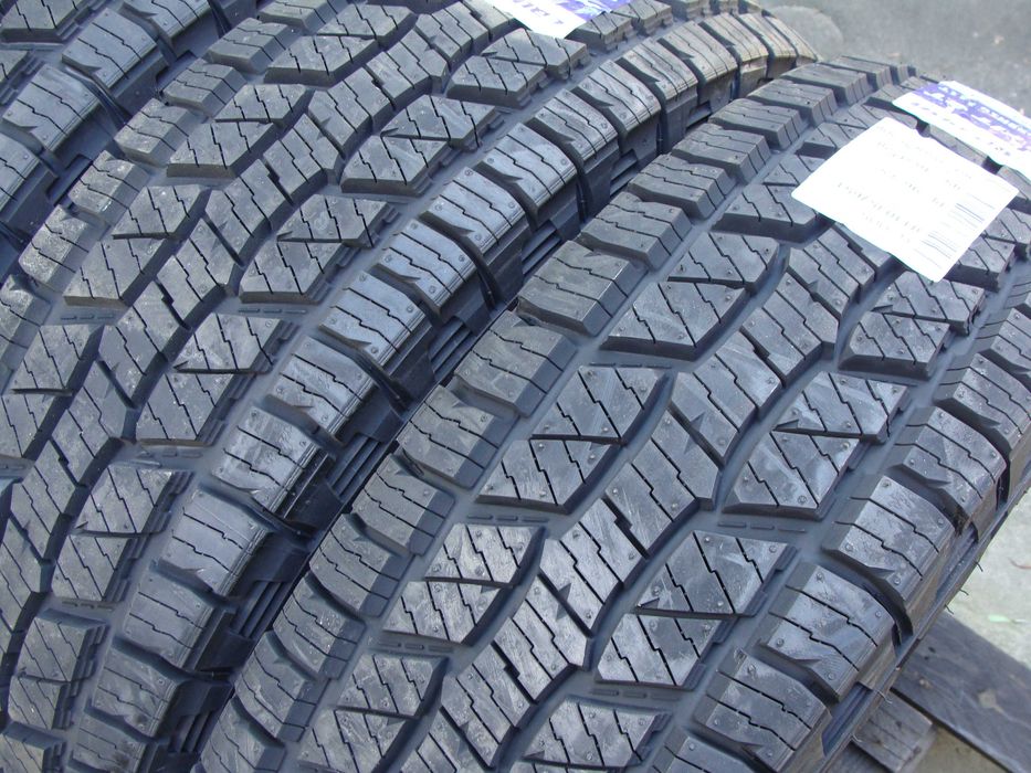 4 x 235/75R15 Laufenn XfitAT Nowe Całoroszcze 2024 gr. Hankook