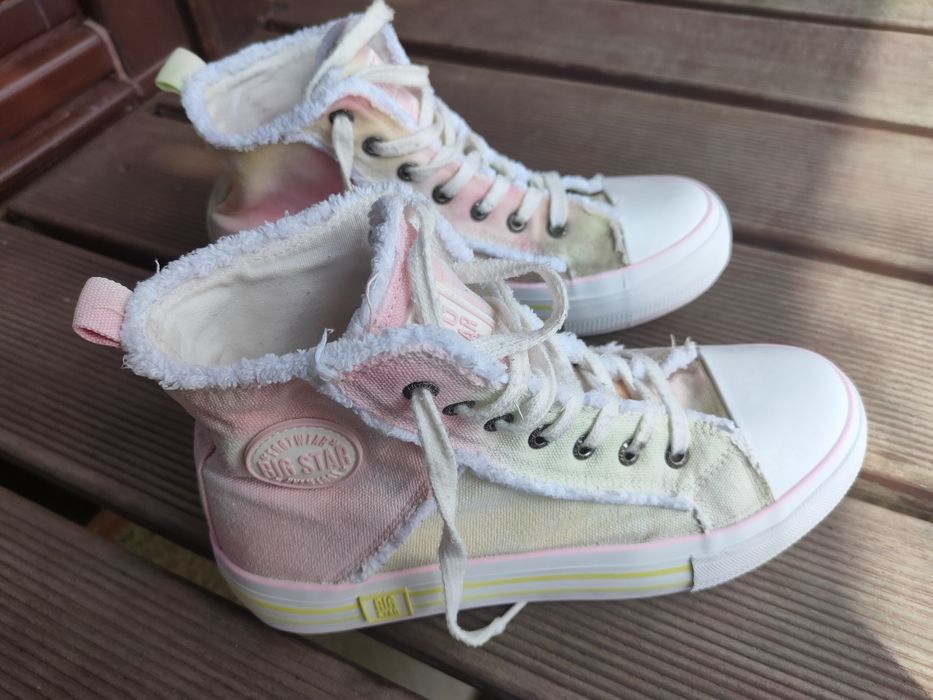 Trampki Big Star r 39