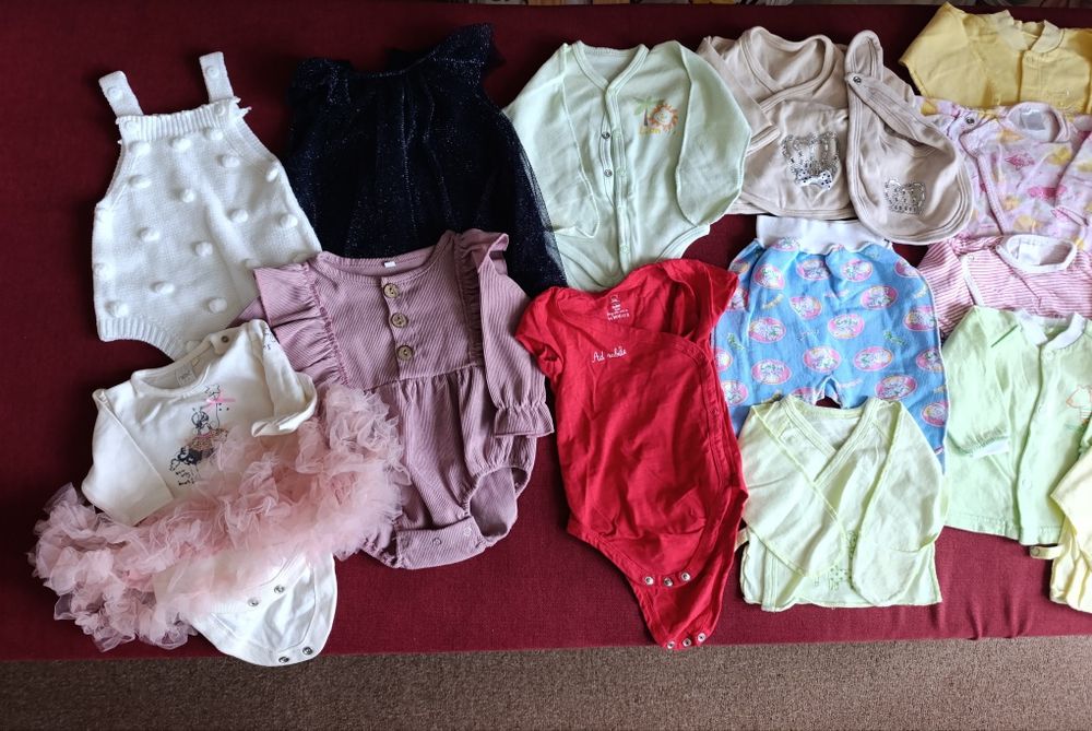 Платье штаники распашонка