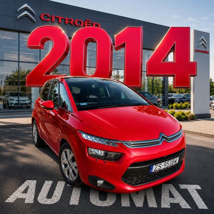 Citroen C4 Picasso