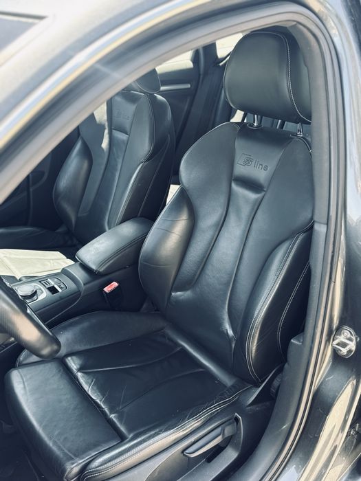 Vendo ou Troco Audi A3 1.4 TFSI Sline Gtron