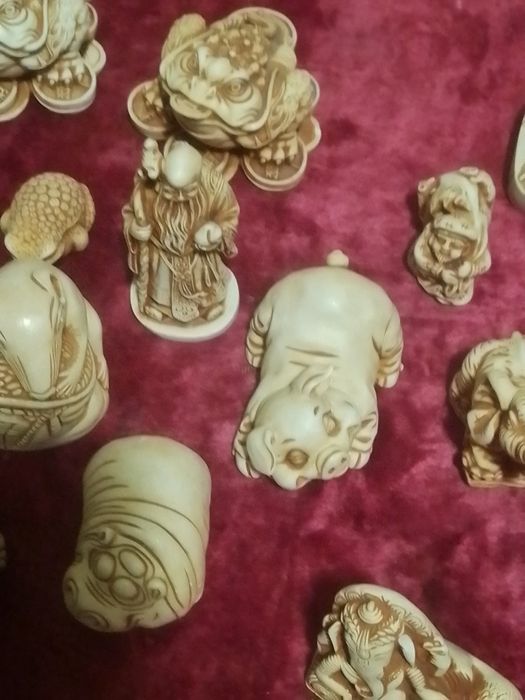 Продам колекцiю Нецки