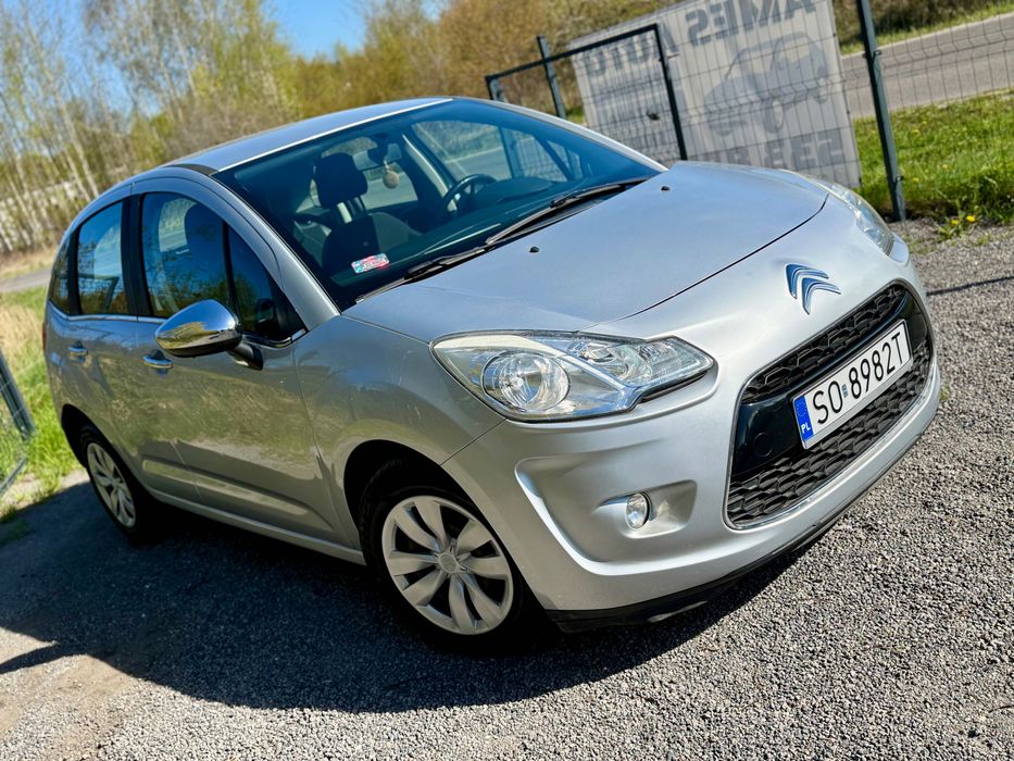 Citroen C3 SUPER stan