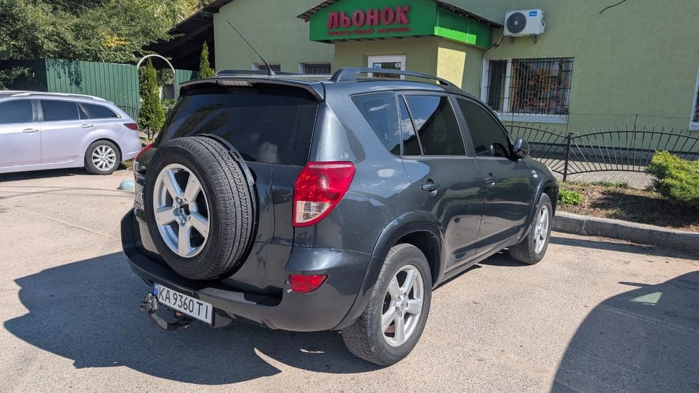 Toyota в хорошому стані