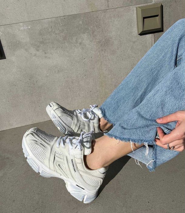 Balenciaga Phantom Dirty White