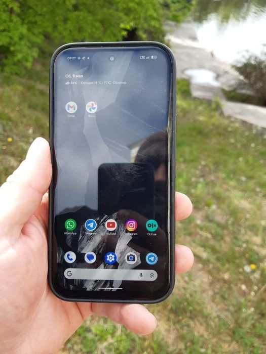 Pixel 8a mdm состояние нового