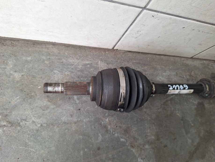 Nissan Micra V K14 1.5 DCI Półoś Prawa