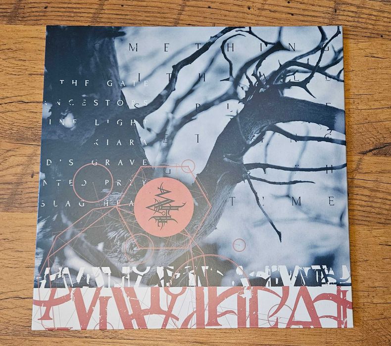 THAW - Thaw płyta winylowa LP