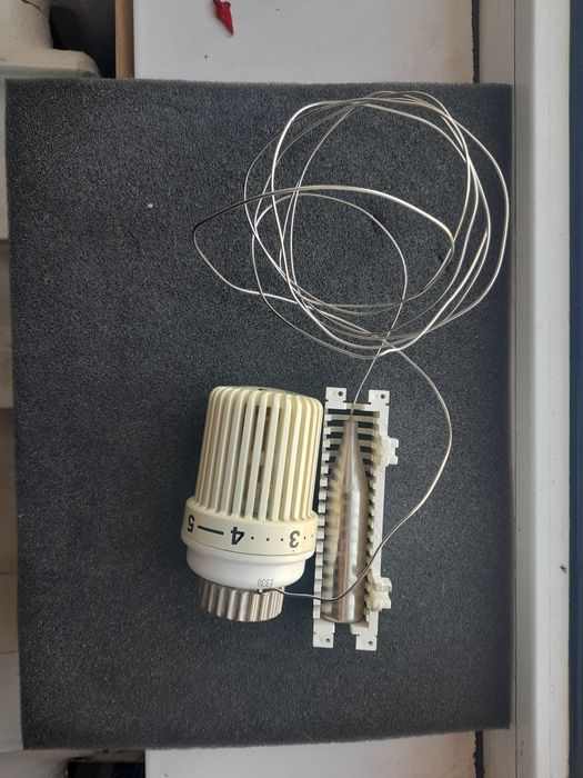 Термоголовка з виносним капіляром Honwell