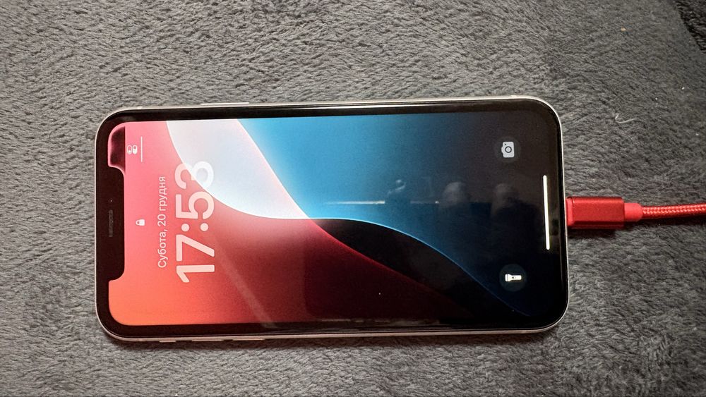 Айфон Xr white Apple