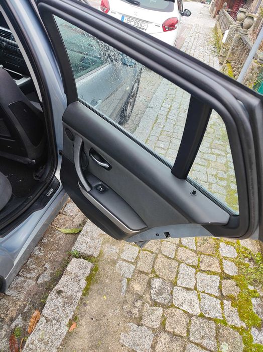 BMW e91 320D touring