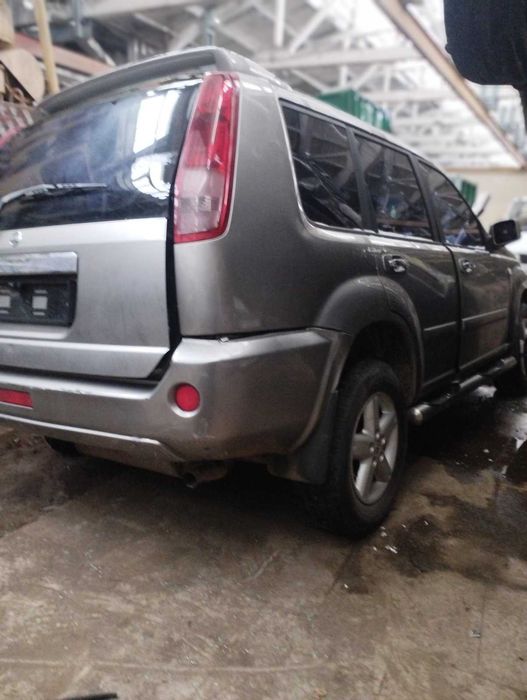 NISSAN X-TRAIL запчастини б/у
