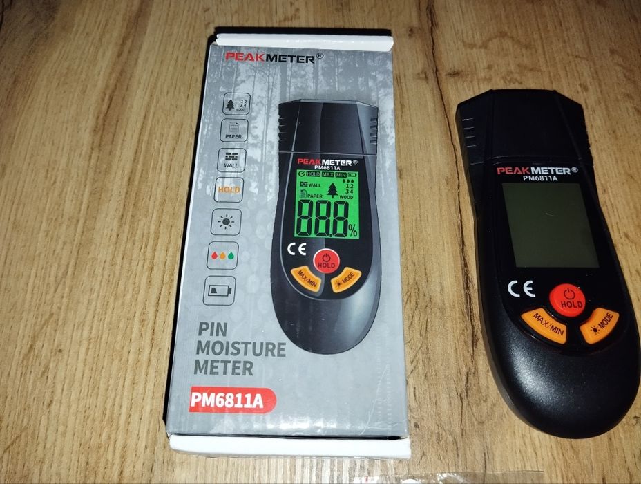 Miernik wilgotności