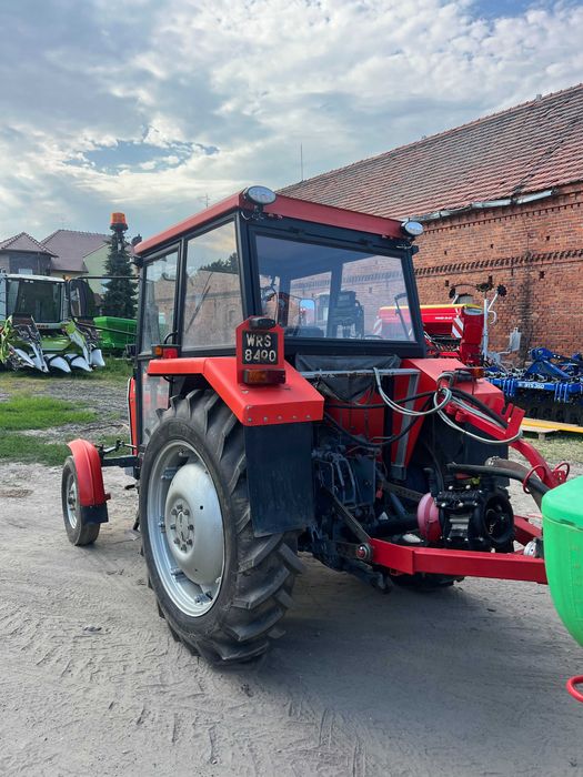 Massey Ferguson 255