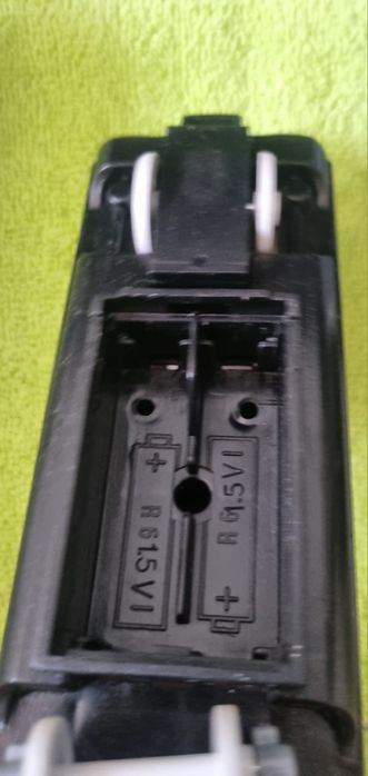 Pista de Comboios para peças