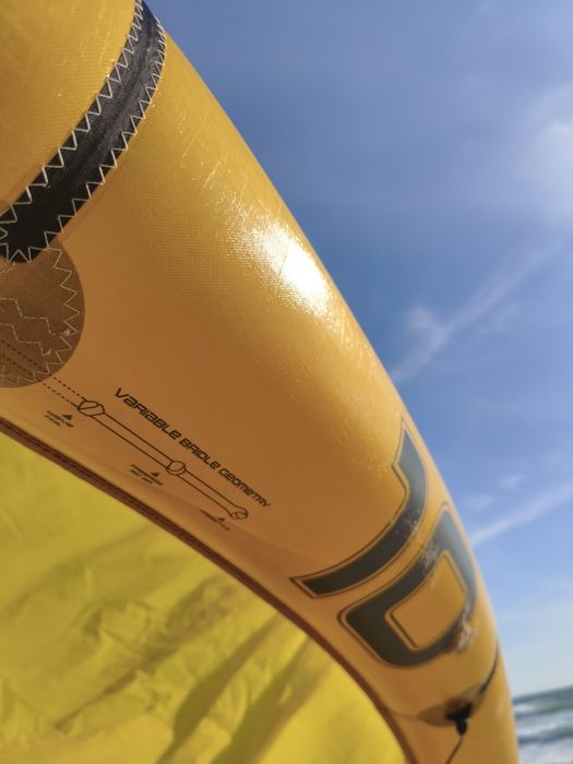 Ozone kite Enduro v5 Ultra X 10m