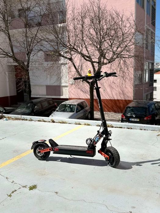 Trotinete elétrica