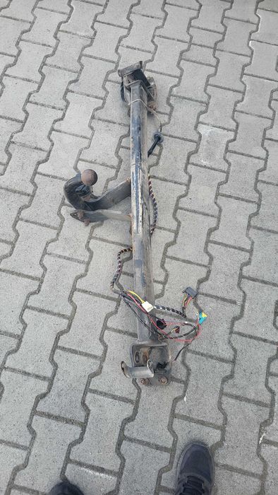 Форкоп Фаркоп Прицепное Mercedes e-class W211