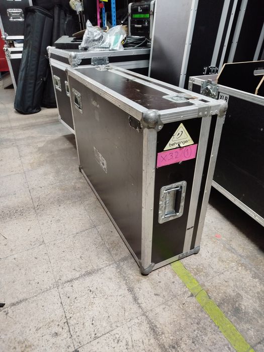 Flightcase para  X32