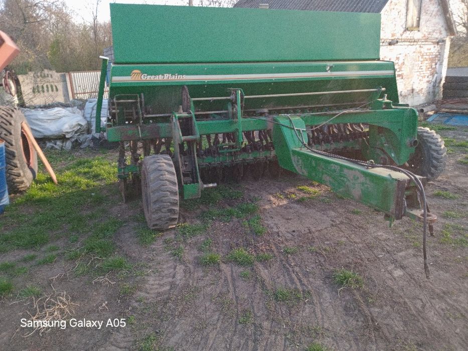 Сівалка Grean Plains 4000